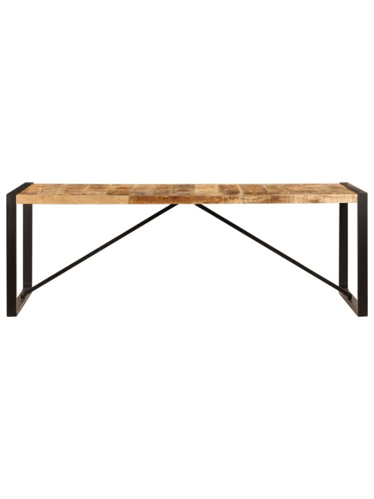 SÖÖGILAUD MANGOPUIDUST, 220 X 100 X 75 CM
