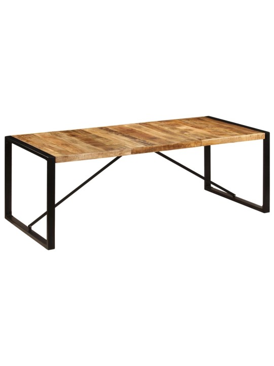 SÖÖGILAUD MANGOPUIDUST, 220 X 100 X 75 CM