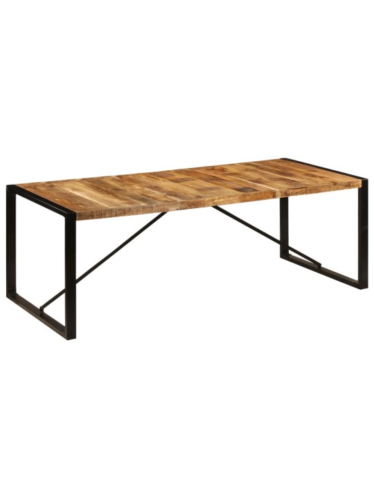 SÖÖGILAUD MANGOPUIDUST, 220 X 100 X 75 CM