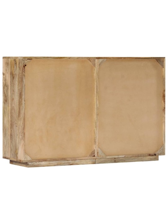 TÄHESTIKUGA KAPP, 6 SAHTLIGA, 120 X 35 X 79 CM, MANGOPUIT