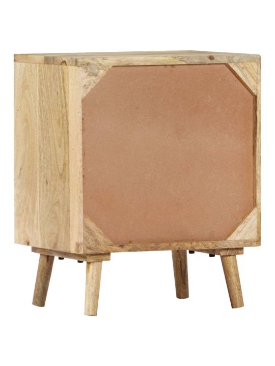 Öökapp 40 x 30 x 50 cm mangopuit