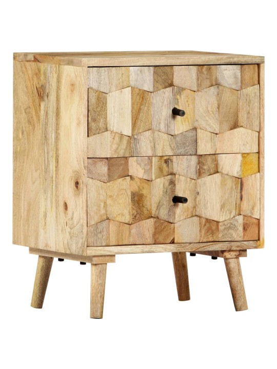 Öökapp 40 x 30 x 50 cm mangopuit