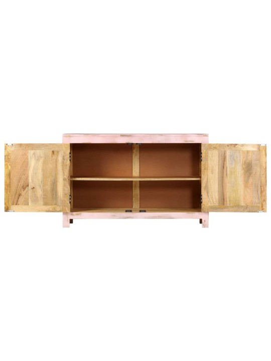 PUHVETKAPP, HELEROOSA, 110 X 35 X 70 CM, MANGOPUIT
