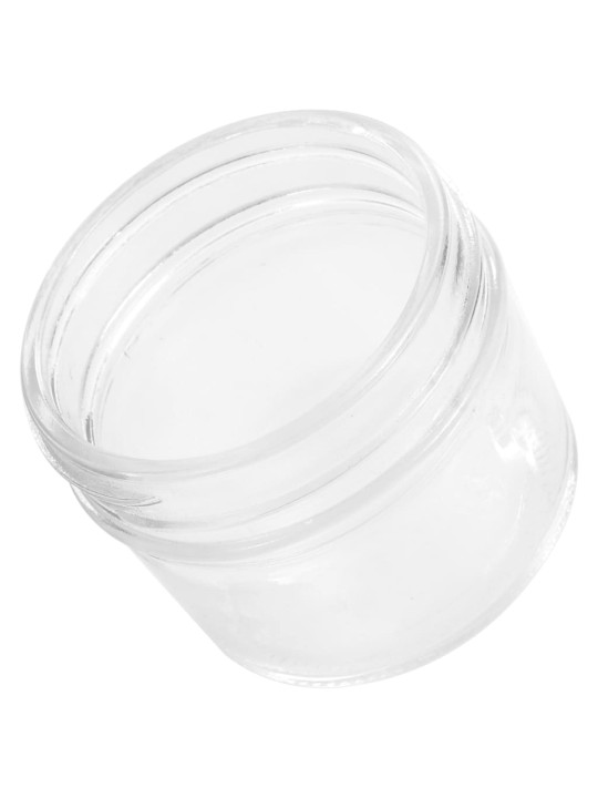 Kuldsete kaantega klaasist moosipurgid 96 tk, 110 ml