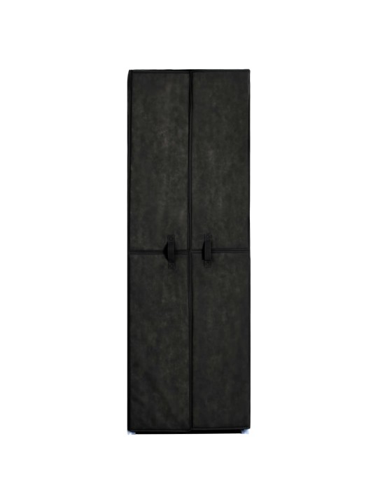 Kingakapp, must, 60 x 30 x 166 cm, kangas