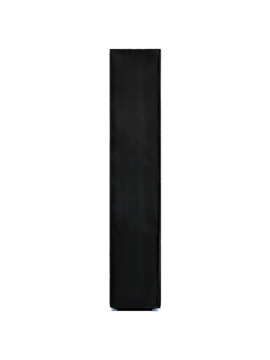 Kingakapp, must, 60 x 30 x 166 cm, kangas