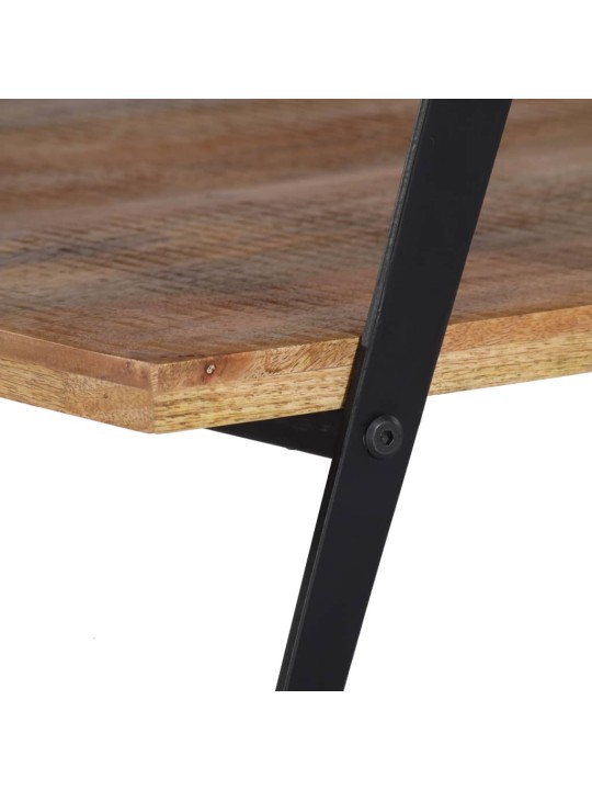 Kohvilaud 115 x 60 x 40 cm, tugevast mangopuust