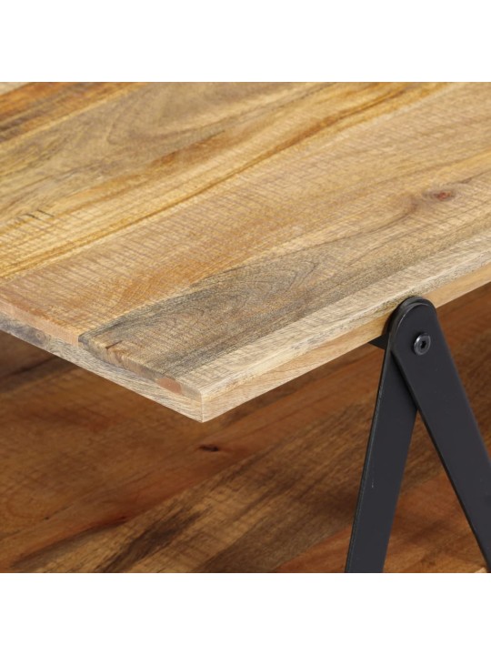 Kohvilaud 115 x 60 x 40 cm, tugevast mangopuust