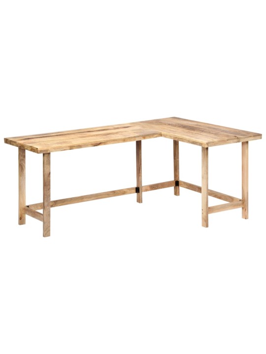 KIRJUTUSLAUD, 180 X 120 X 76 CM, TOEKAS MANGOPUIT