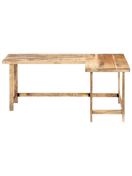 KIRJUTUSLAUD, 180 X 120 X 76 CM, TOEKAS MANGOPUIT