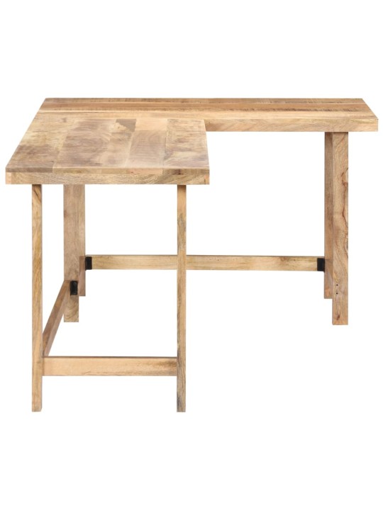 KIRJUTUSLAUD, 180 X 120 X 76 CM, TOEKAS MANGOPUIT