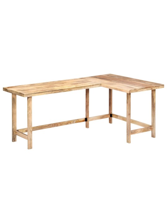 KIRJUTUSLAUD, 180 X 120 X 76 CM, TOEKAS MANGOPUIT