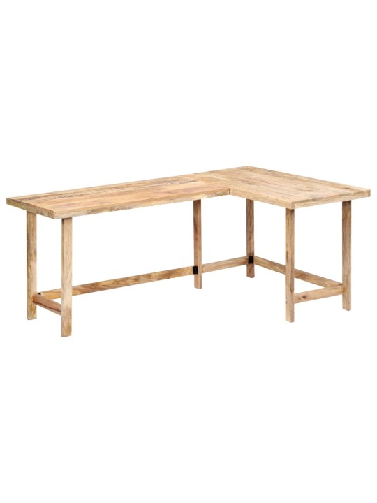KIRJUTUSLAUD, 180 X 120 X 76 CM, TOEKAS MANGOPUIT
