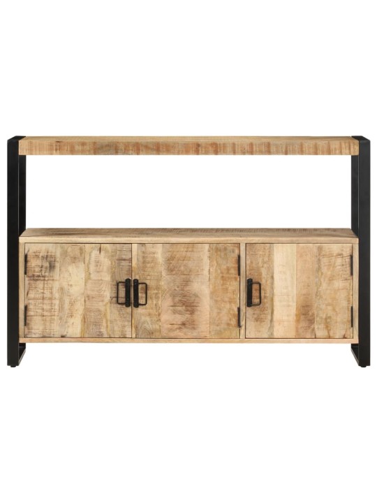 Kummut, 120 x 30 x 75 cm, toekas mangopuit