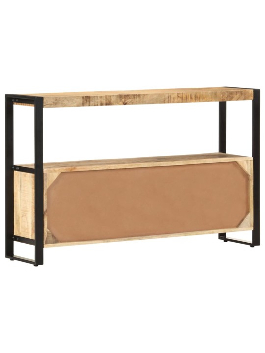 Kummut, 120 x 30 x 75 cm, toekas mangopuit