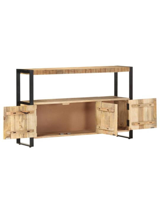 Kummut, 120 x 30 x 75 cm, toekas mangopuit