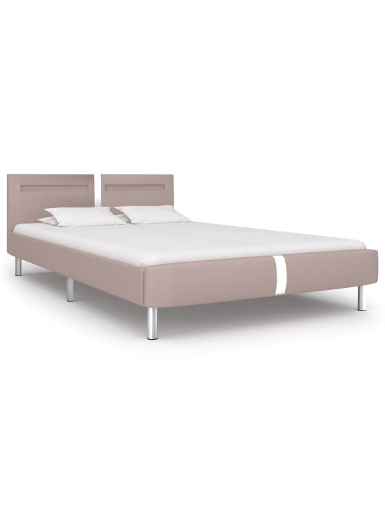 LED-IGA VOODIRAAM ILMA CAPPUCCINO MADRATSITA 135X190 CM