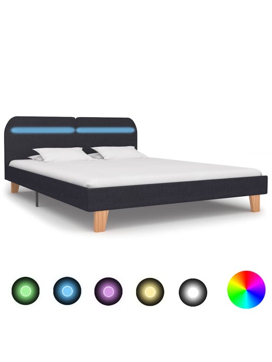 VOODIRAAM LED-IGA ILMA MADRATSITA TUMEHALL KANGAS 150X200 CM