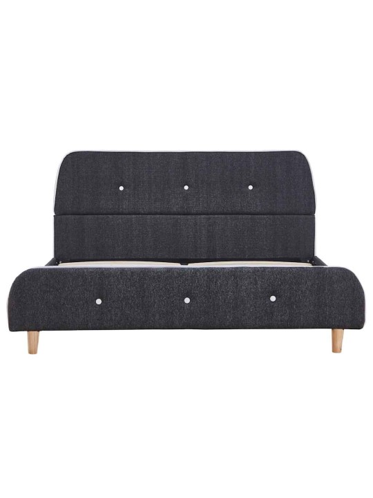 VOODIRAAM ILMA MADRATSITA TUMEHALL KANGAS 135X190 CM