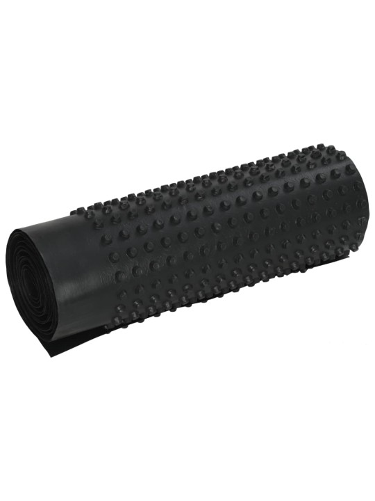 Lohkudega drenaažiplaat hdpe 400 g/m² 0,5 x 20 m