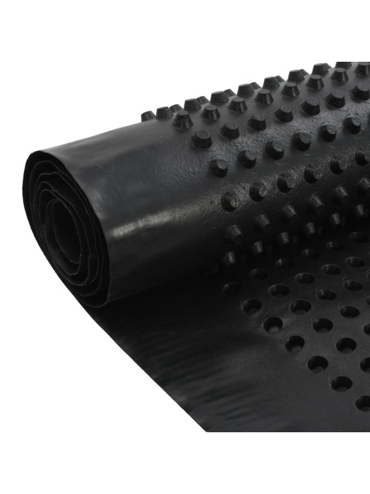 Lohkudega drenaažiplaat, hdpe, 400 g/m² 1 x 20 m