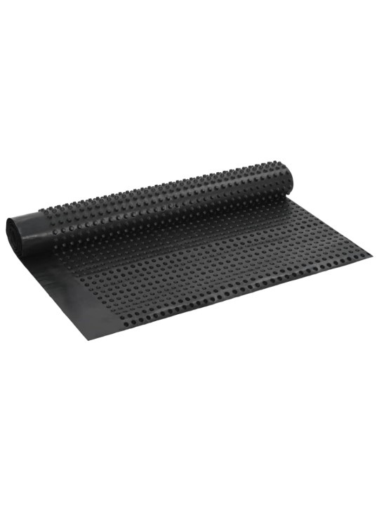 Lohkudega drenaažiplaat 2 tk hdpe 400 g/m² 1 x 20 m