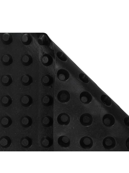 Lohkudega drenaažiplaat 2 tk hdpe 400 g/m² 1 x 20 m