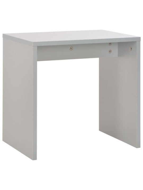 Peegli ja pingiga tualettlaud, hall, 104 x 45 x 131 cm