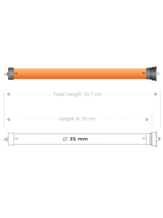 Ruloomootor 10 nm