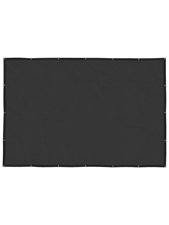 KOORMAVÕRK HDPE 2 X 3 M MUST