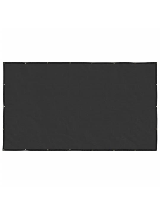 KOORMAVÕRK HDPE 2 X 3,5 M MUST