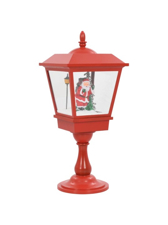 Alusel jõululamp jõuluvanaga, 64 cm, led