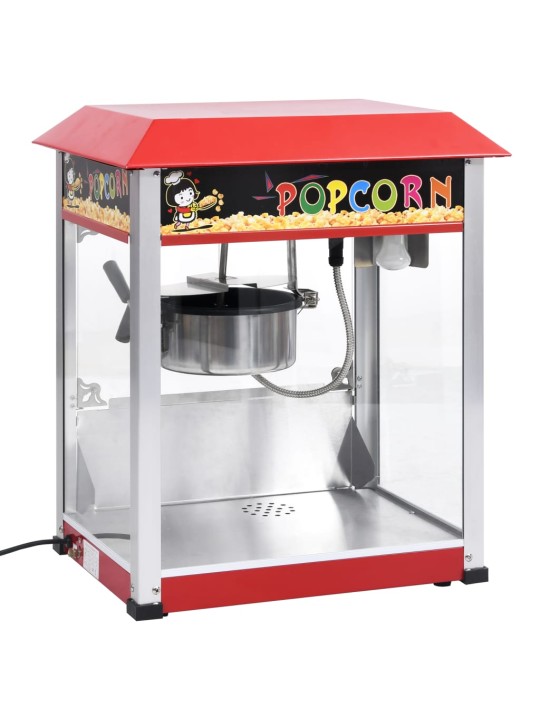 Popkornimasin tefloniga 1400 w