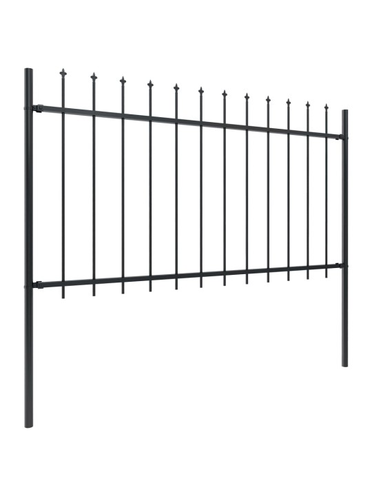 TERAVA OTSAGA AED, TERASEST, 15,3 X 1 M, MUST