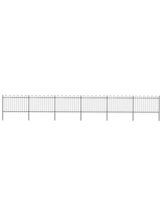 KUMERATE OTSTEGA AED, TERAS, 10,2 X 1,2 M, MUST