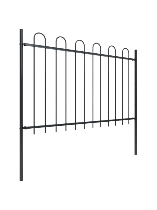 KUMERATE OTSTEGA AED, TERAS, 10,2 X 1,2 M, MUST