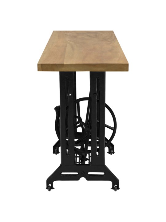 ÕMBLUSMASINA KONSOOLLAUD, 110 X 40 X 75 CM, PUIT