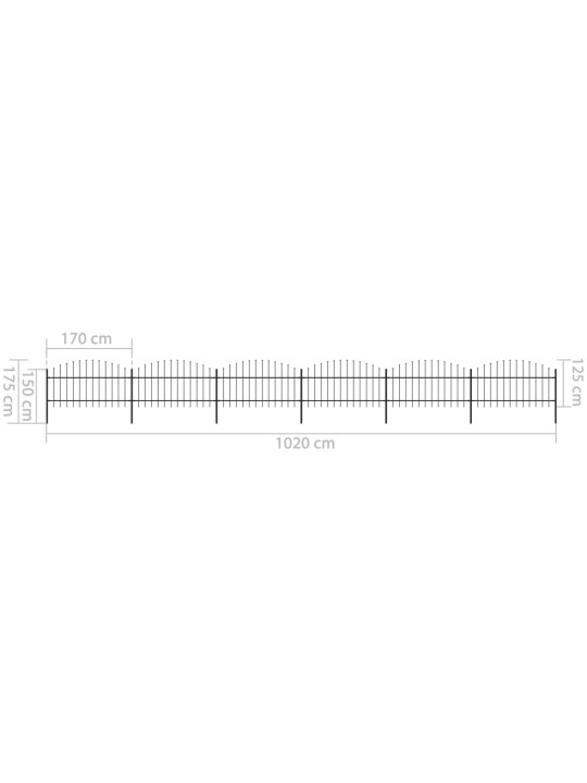AED TERAVATIPULINE, TERAS, (1–1,25) X 10,2 M, MUST