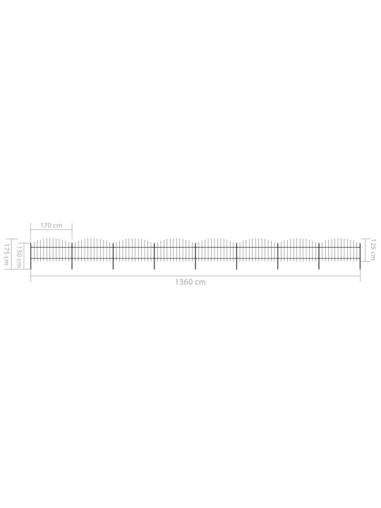AED TERAVATIPULINE, TERAS, (1–1,25) X 13,6 M, MUST
