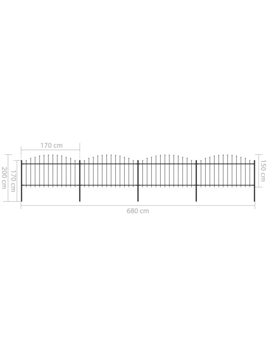 AED TERAVATIPULINE, TERAS, (1,25–1,5) X 6,8 M, MUST