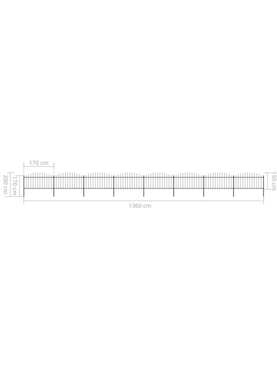 AED TERAVATIPULINE, TERAS, (1,25–1,5) X 13,6 M, MUST