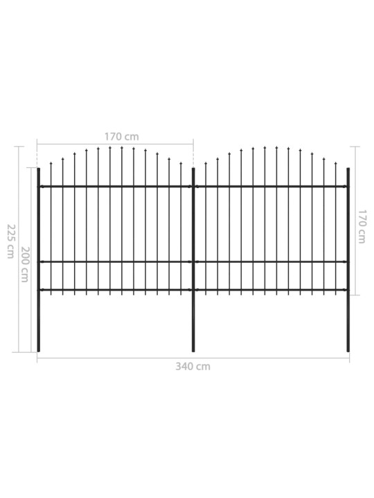 AED TERAVATIPULINE, TERAS, (1,5–1,75) X 3,4 M, MUST