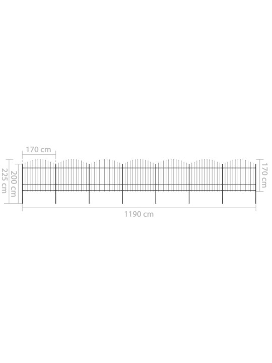AED TERAVATIPULINE, TERAS, (1,5–1,75) X 11,9 M, MUST