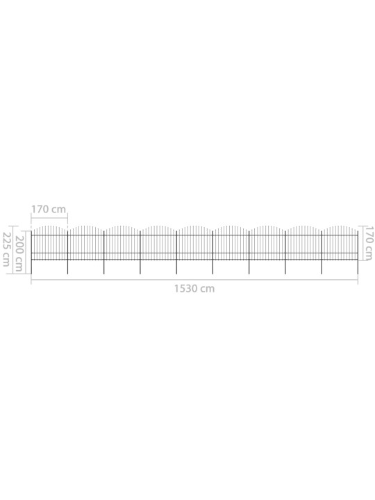 AED TERAVATIPULINE, TERAS, (1,5–1,75) X 15,3 M, MUST