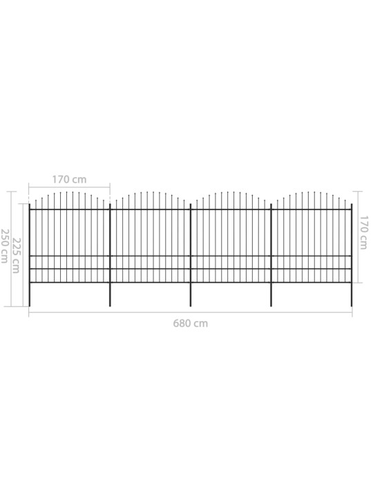 AED TERAVATIPULINE, TERAS, (1,75–2) X 6,8 M, MUST