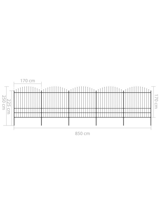 AED TERAVATIPULINE, TERAS, (1,75–2) X 8,5 M, MUST