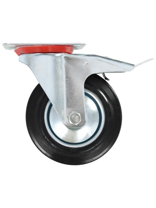 PÖÖRLEVAD RATTAD, 24 TK, 160 MM