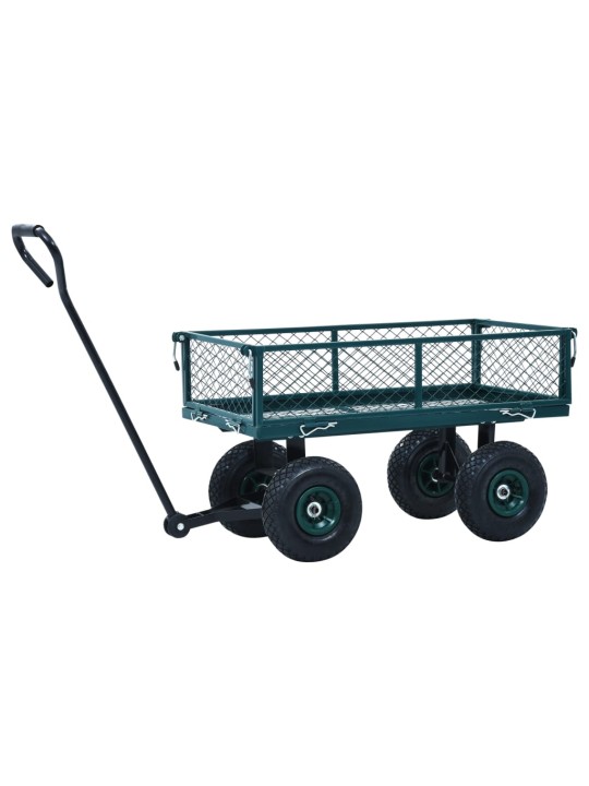 Aia käsikäru roheline 250 kg