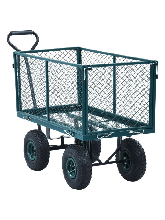 Aia käsikäru roheline 350 kg
