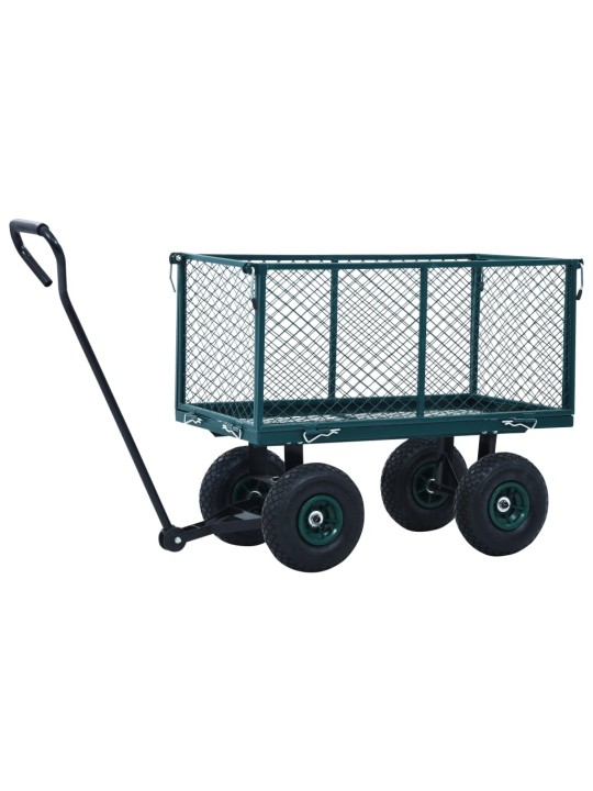 Aia käsikäru roheline 350 kg